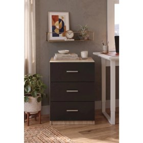 Resim Yurudesign Vario C Ofis 3 Lü Keson 3 Renk VO3-OB 