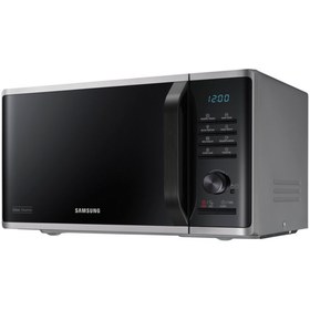 Resim Samsung MS23K3555ES Solo Mikrodalga, Buharla Pişirme, Üçlü Isıtma Sitemi, 23 Lt İç Hacim 