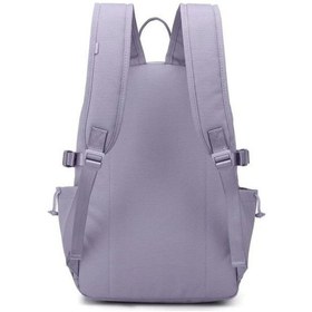 Resim Smart Bags Eflatun Unisex Sırt Çantası Smb3156 Eflatun 