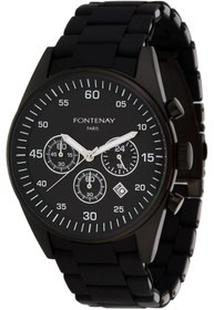 Resim Fontenay Fn.6003.1bbb Erkek Kol Saati 