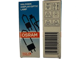Resim Osram 64642 Hlx 150W 24V G6.35 Fdv Mikroskop Lambası 