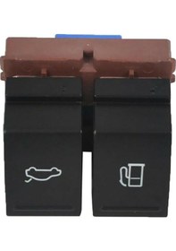 Resim Volkswagen Cc Bagaj ve Yakıt Depo Açma Düğmesi Anahtarı 2008-201 