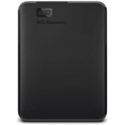 Resim WESTERN DIGITAL WD Elements Portable 2TB 2.5 USB 3.0 Taşınabilir HardDisk 