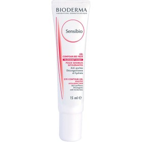 Resim Bioderma Sensibio Eye Contour Gel 15 ml 