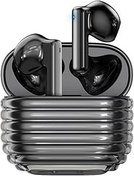 Resim Earldom True Wireless Bluetooth 5.3 Kulaklık - Siyah 