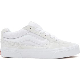 Resim Vans Caldrone Kadın Beyaz Sneaker Ayakkabı VN0007P9WHT1 