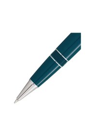 Resim Montblanc Meisterstück Romeo & Juliet Doué Legrand Roller Kalem 1 Turkuaz 