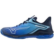 Resim Wave Exceed Tour 6 Ac Unisex Tenis Ayakkabısı Mavi Çok Renkli 