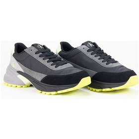 Resim Calvin Klein Erkek Sneaker Ym0ym0129201l Siyah 