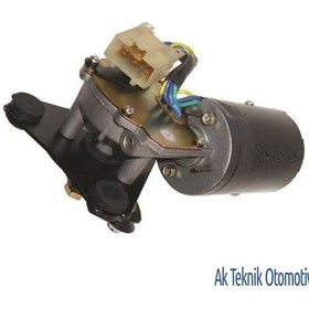 Resim Silgi Motoru 12V Nissan Pickup 504634388 