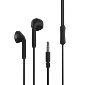 Resim Zore ER06 3.5mm Kulaklık - Siyah 