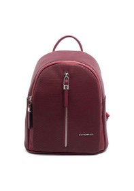 Resim Silver Polo Sp901 Kadın Sırt Çantası Petek Bordo-bordo 