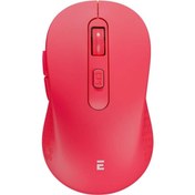 Resim karadağsb Everest Sm-Bt08 Usb Pembe 2 In 1 Bluetooth 2.4Ghz Kablosuz Mouse 