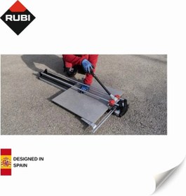Resim Rubi RP-120 Seramik Kesme Makinası 120 cm 48'' - 15969 