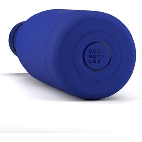 Resim Cool Bottles The Bottle - Vivid Blue 350ml 