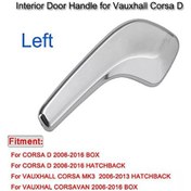 Resim Sağ-sol Sağ Parçaları Krom Değiştirme Bağlantısı Binek Araç İtme Çekme Kolay 