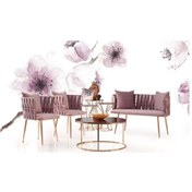 Resim Erezogullari_Mobilya Modern Bekleme Odası Ofis Oturma Grubu Mobilyası 