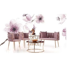 Resim Erezogullari_Mobilya Modern Bekleme Odası Ofis Oturma Grubu Mobilyası 