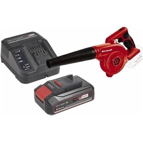 Resim Einhell Te-cb 18/180 Li 2.5 Ah Akülü Üfleme Makinesi 