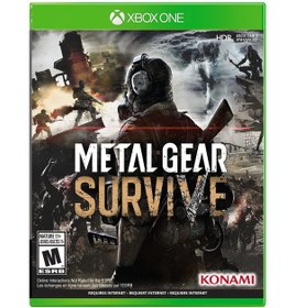 Resim Metal Gear Survive Xbox One Oyun Konami