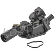 Resim TOPRAN 630307001 Termostat Govdeli Komple 83C Contali ( Nissan:Qashqai 1.5 Dci 14-Renault :Clio/Megane III / Kangoo 1.5 Dci) 1106000Q02 (WC812441) 