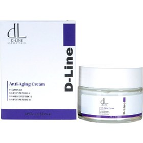 Resim D Line Laboratories Cream 50 ML 