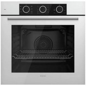 Resim Ferre Beyaz XE62CS Ankastre Fırın (Ferre.XE62CB) 