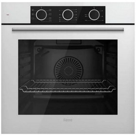 Resim Ferre Beyaz XE62CS Ankastre Fırın (Ferre.XE62CB) 