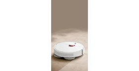 Resim Xiaomi Mi S10+ Robot Süpürge 1500 Pa Emiş Gücü ile Akıllı Navigasyon ve Sert Zemin Kullanımı 