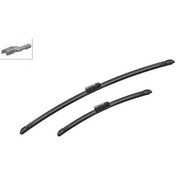 Resim Silecek Süpürgesi Ön Muz Tipi Aerotwin Peugeot 208 2012- 650mm+4 