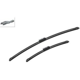 Resim Silecek Süpürgesi Ön Muz Tipi Aerotwin Peugeot 208 2012- 650mm+4 