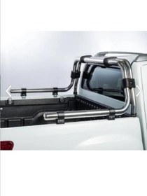 Resim Pikap Market Tüm Pikap Araçlara Uyumlu Ahtapot Rollbar 