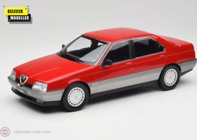 Resim 1:18 Norev 1991 Alfa Romeo 164 