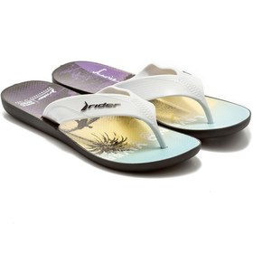 Resim Rider Way Dedo Erkek Parmak Arası Terlik Mavi 39/46 