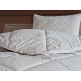 Resim DoquHome Festival Kingsize Tek Kişilik Pamuk Yorgan 