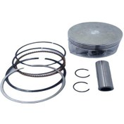 Resim Atv Atv Cazador 180 Piston 61Xstd Yatık Motor 