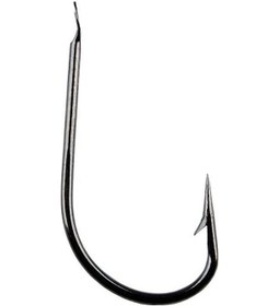 Resim 1403 - 505 YOUVELLA 100 LÜ KUTU SİYAH NİKEL OLTA İĞNESİ - NO-3 