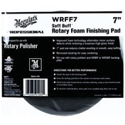 Resim Wrff7 Siyah Cila/Koruyucu Wax Süngeri Meguiars 