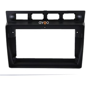 Resim Kia Picanto 2004-2008 9 inç 6-128 GB PRO Android Carplay Multimedya 