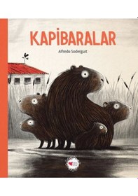 Resim Kapibaralar - Alfredo Soderguit - Can Çocuk Yayınları 