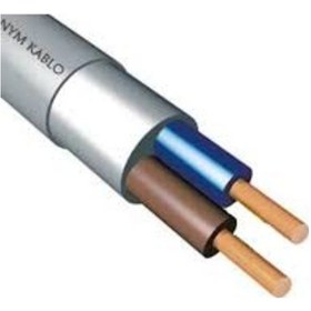 Resim Çarkıt Cmk 2X6 Nym Antigron Kablo Tam Kesit %100 Bakır 