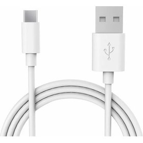 Resim Daytona Xiaomi Uyumlu Mi Usb To Type-c Data Cable White -beyaz Kablo 1 Mt. 