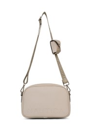 Resim Nautıca Minimalist Kadın Crossbody Bel Çantası - Günlük Kullanım için İdeal - Taş / STD 