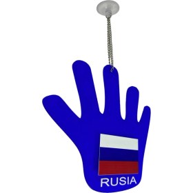 Resim Tky Tır Kamyon Cam Süsü El Rusya 