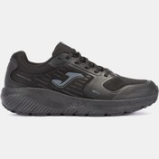 Resim Joma Jade Men 2421 Siyah Erkek Jel tabanlı Spor\u002FYürüyüş Ayakkabısı - CJADW2421 