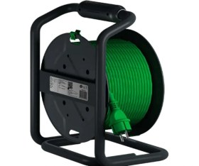 Resim Schneider Electric Kablo Makarası 40 mt HO5VVF 3g1.5 IMT33156 