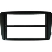 Resim Cadence Mercedes C 01-04 Viano 04-06 Vito 03-06 Clk 02-06 Teyp Çerçevesi 