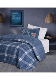 Resim Cotton Box Genç Odası Tek Kişilik Complete Set Given Gri 