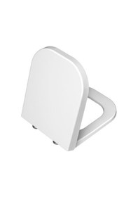 Resim 74-003-009 VitrA Retro Klozet Kapağı, Yavaş Kapanır 