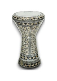 Resim Mg-200 Sedefli Mısır Darbuka 